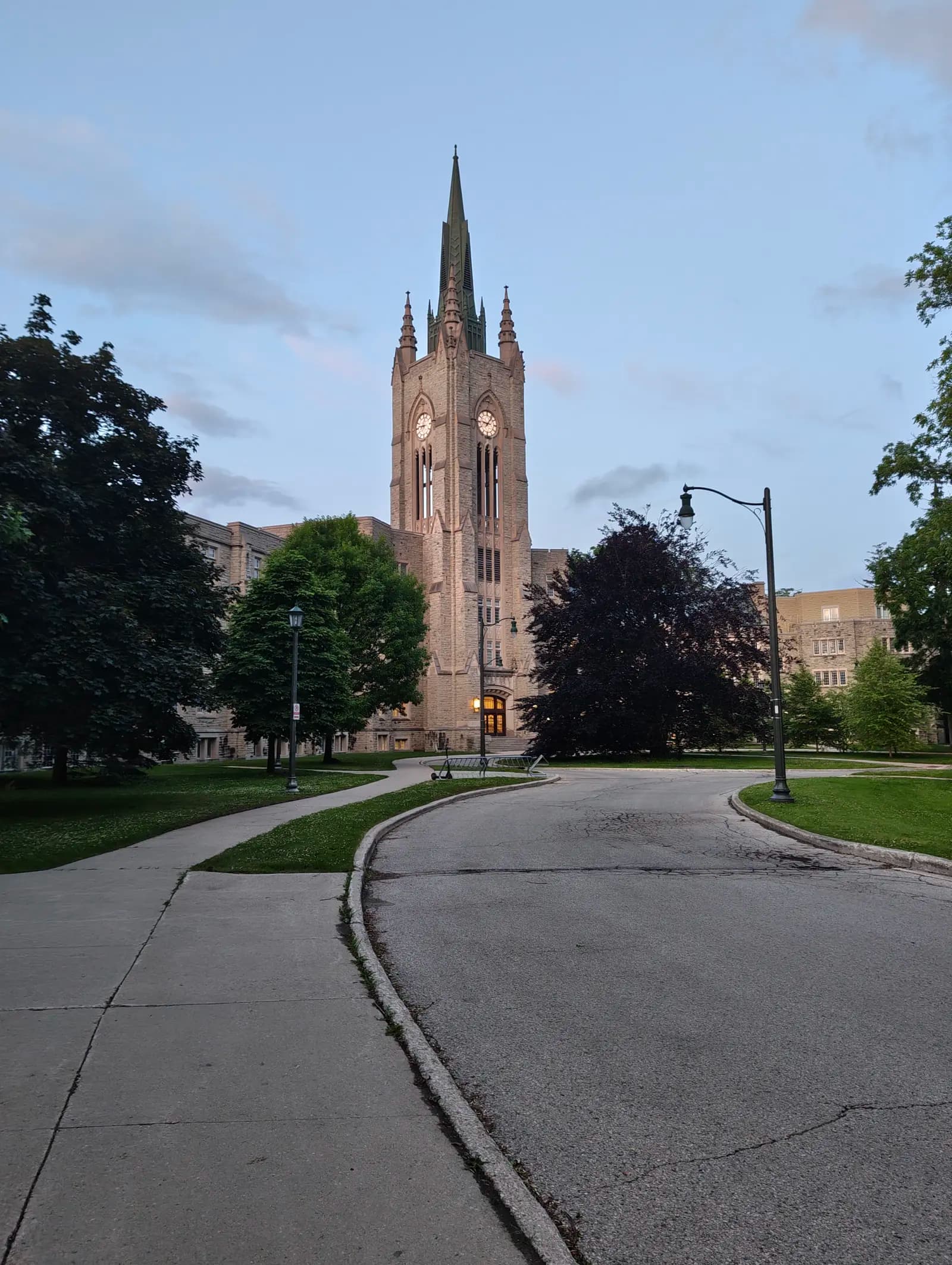 Middlesex College at Western University